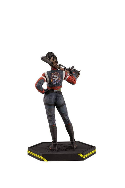 Cyberpunk 2077 PVC Statue Panam Palmer 23cm - Scale Statue - Dark Horse - Hobby Figures UK