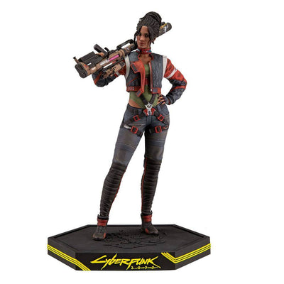 Cyberpunk 2077 PVC Statue Panam Palmer 23cm - Scale Statue - Dark Horse - Hobby Figures UK