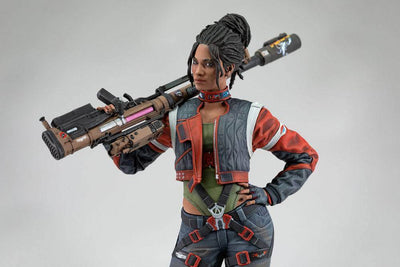 Cyberpunk 2077 PVC Statue Panam Palmer 23cm - Scale Statue - Dark Horse - Hobby Figures UK