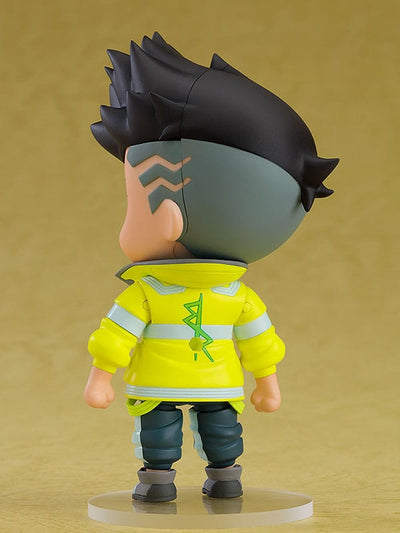 Cyberpunk: Edgerunners Nendoroid Action Figure David 10cm - Mini Figures - Good Smile Company - Hobby Figures UK