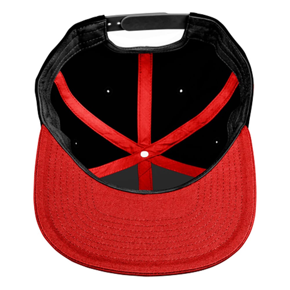 Cyberpunk: Edgerunners Snapback Cap Arasaka - Apparel & Accessories - DEVplus - Hobby Figures UK