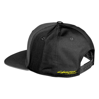 Cyberpunk: Edgerunners Snapback Cap Arasaka - Apparel & Accessories - DEVplus - Hobby Figures UK