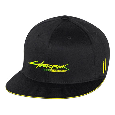 Cyberpunk: Edgerunners Snapback Cap Cyberware - Apparel & Accessories - DEVplus - Hobby Figures UK