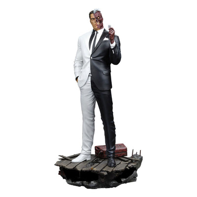 DC Comics Maquette 1/6 Two-Face 42cm - Scale Statue - Tweeterhead - Hobby Figures UK