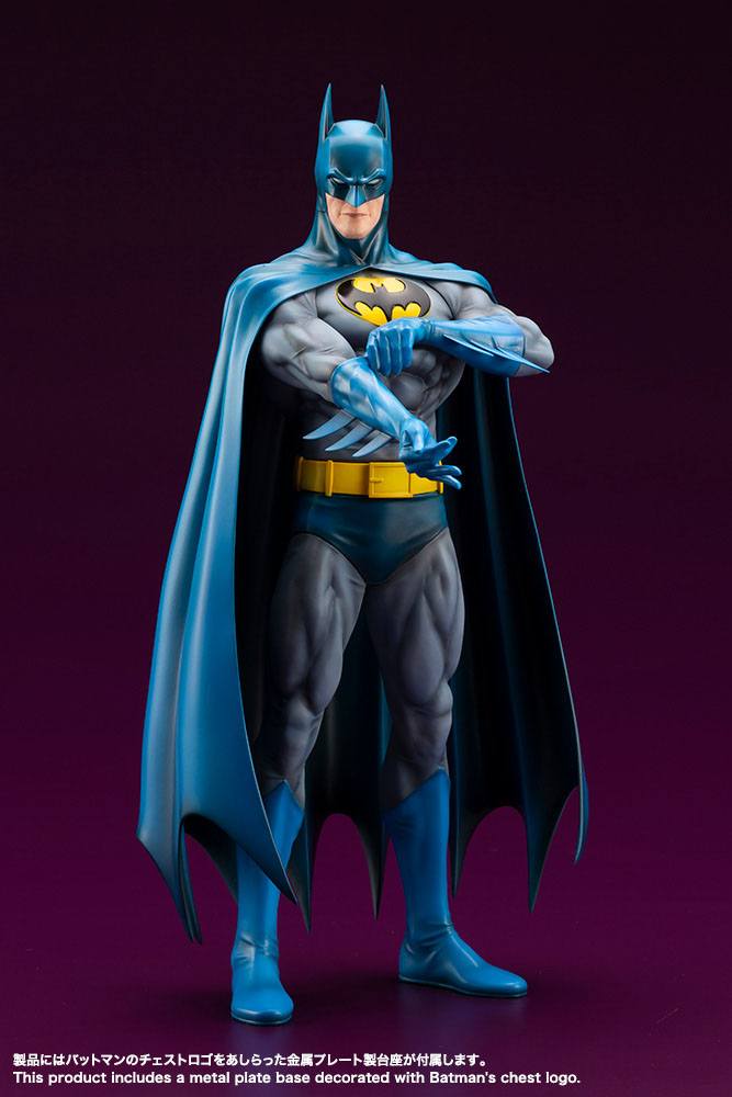 Batman pvc statue new arrivals