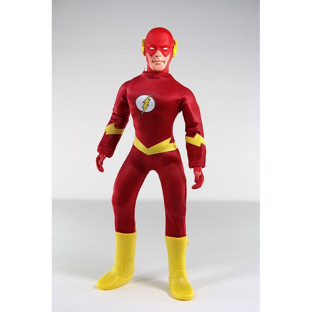 DC Comics Action Figure Flash 20cm - Action Figures - MEGO - Hobby Figures UK