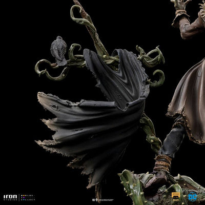 DC Comics Art Scale Statue 1/10 Scarecrow Deluxe 31cm - Scale Statue - Iron Studios - Hobby Figures UK