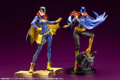 DC Comics Bishoujo PVC Statue 1/7 Batgirl (Barbara Gordon) 23cm - Scale Statue - Kotobukiya - Hobby Figures UK