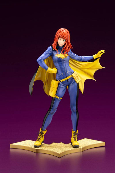 DC Comics Bishoujo PVC Statue 1/7 Batgirl (Barbara Gordon) 23cm - Scale Statue - Kotobukiya - Hobby Figures UK