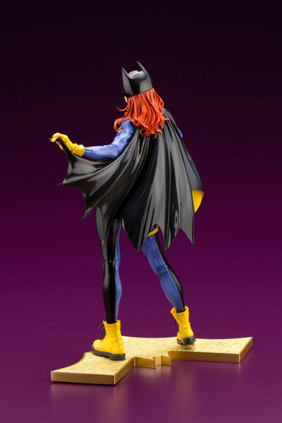 DC Comics Bishoujo PVC Statue 1/7 Batgirl (Barbara Gordon) 23cm - Scale Statue - Kotobukiya - Hobby Figures UK