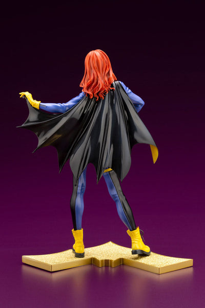 DC Comics Bishoujo PVC Statue 1/7 Batgirl (Barbara Gordon) 23cm - Scale Statue - Kotobukiya - Hobby Figures UK