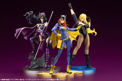 DC Comics Bishoujo PVC Statue 1/7 Batgirl (Barbara Gordon) 23cm - Scale Statue - Kotobukiya - Hobby Figures UK