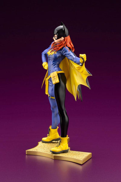DC Comics Bishoujo PVC Statue 1/7 Batgirl (Barbara Gordon) 23cm - Scale Statue - Kotobukiya - Hobby Figures UK