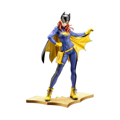 DC Comics Bishoujo PVC Statue 1/7 Batgirl (Barbara Gordon) 23cm - Scale Statue - Kotobukiya - Hobby Figures UK