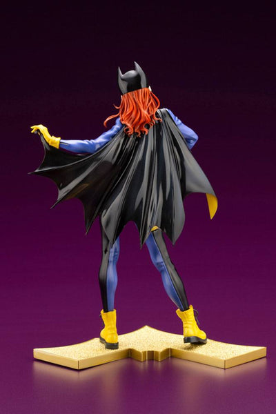 DC Comics Bishoujo PVC Statue 1/7 Batgirl (Barbara Gordon) 23cm - Scale Statue - Kotobukiya - Hobby Figures UK
