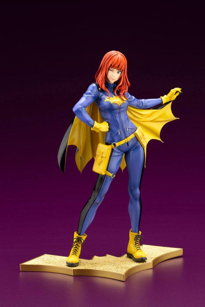 DC Comics Bishoujo PVC Statue 1/7 Batgirl (Barbara Gordon) 23cm - Scale Statue - Kotobukiya - Hobby Figures UK