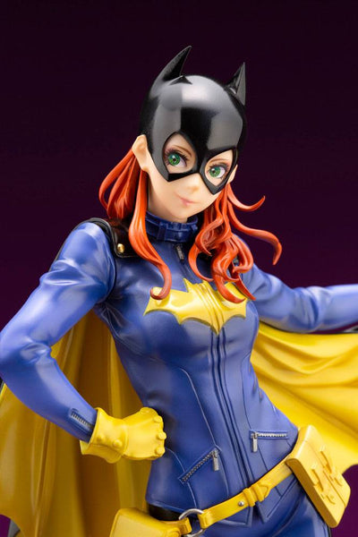 DC Comics Bishoujo PVC Statue 1/7 Batgirl (Barbara Gordon) 23cm - Scale Statue - Kotobukiya - Hobby Figures UK