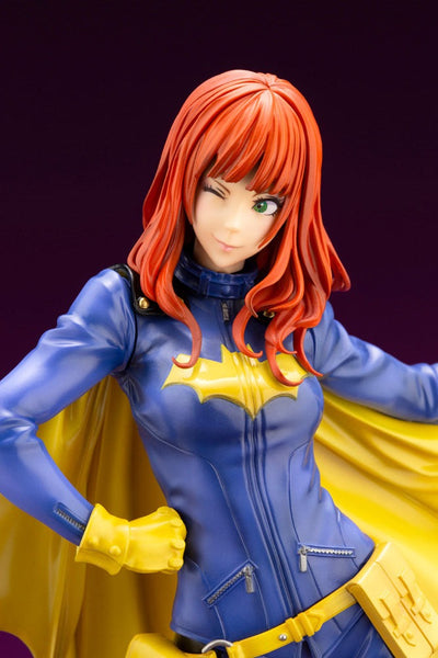 DC Comics Bishoujo PVC Statue 1/7 Batgirl (Barbara Gordon) 23cm - Scale Statue - Kotobukiya - Hobby Figures UK