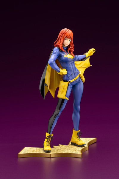 DC Comics Bishoujo PVC Statue 1/7 Batgirl (Barbara Gordon) 23cm - Scale Statue - Kotobukiya - Hobby Figures UK
