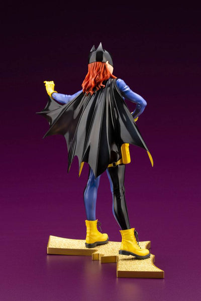 DC Comics Bishoujo PVC Statue 1/7 Batgirl (Barbara Gordon) 23cm - Scale Statue - Kotobukiya - Hobby Figures UK