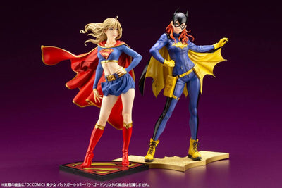 DC Comics Bishoujo PVC Statue 1/7 Batgirl (Barbara Gordon) 23cm - Scale Statue - Kotobukiya - Hobby Figures UK