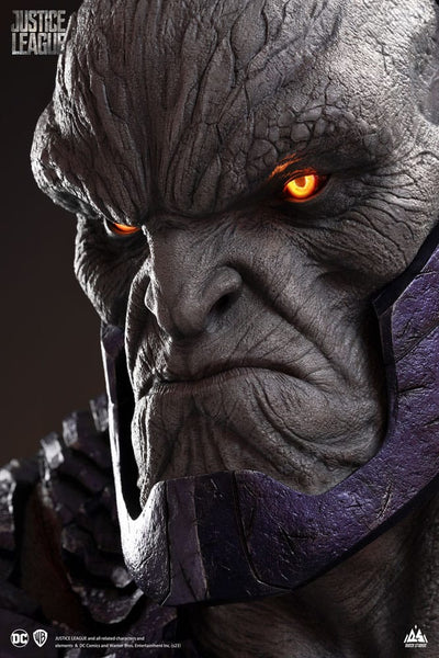 DC Comics Bust 1/1 Darkseid 94cm - Scale Statue - Queen Studios - Hobby Figures UK