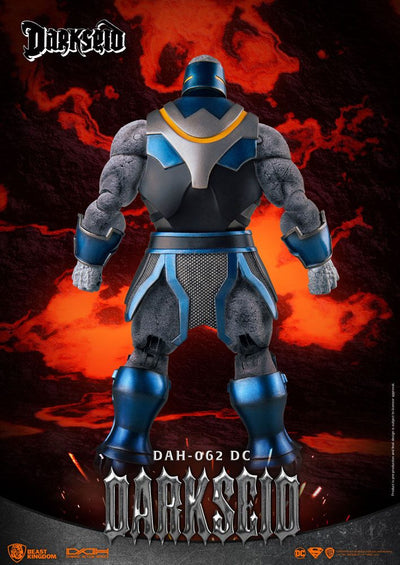 DC Comics Dynamic 8ction Heroes Action Figure 1/9 Darkseid 23cm - Action Figures - Beast Kingdom Toys - Hobby Figures UK