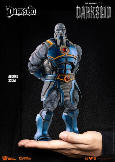 DC Comics Dynamic 8ction Heroes Action Figure 1/9 Darkseid 23cm - Action Figures - Beast Kingdom Toys - Hobby Figures UK