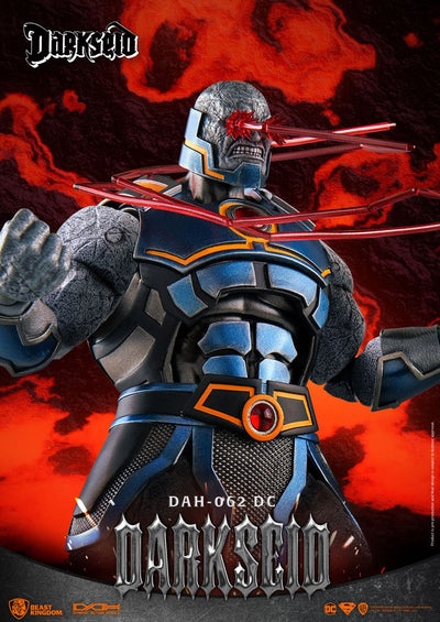 DC Comics Dynamic 8ction Heroes Action Figure 1/9 Darkseid 23cm - Action Figures - Beast Kingdom Toys - Hobby Figures UK