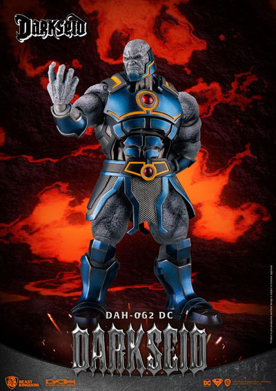 DC Comics Dynamic 8ction Heroes Action Figure 1/9 Darkseid 23cm - Action Figures - Beast Kingdom Toys - Hobby Figures UK