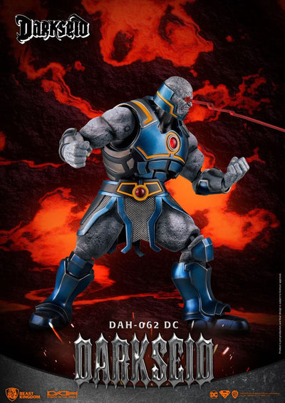 DC Comics Dynamic 8ction Heroes Action Figure 1/9 Darkseid 23cm - Action Figures - Beast Kingdom Toys - Hobby Figures UK