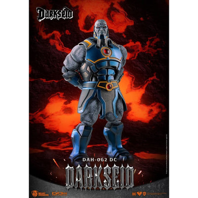 DC Comics Dynamic 8ction Heroes Action Figure 1/9 Darkseid 23cm - Action Figures - Beast Kingdom Toys - Hobby Figures UK