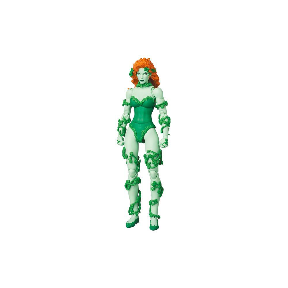 DC Comics MAF EX Action Figure Poison Ivy (Batman: Hush Ver.) 16cm - Action Figures - Medicom - Hobby Figures UK