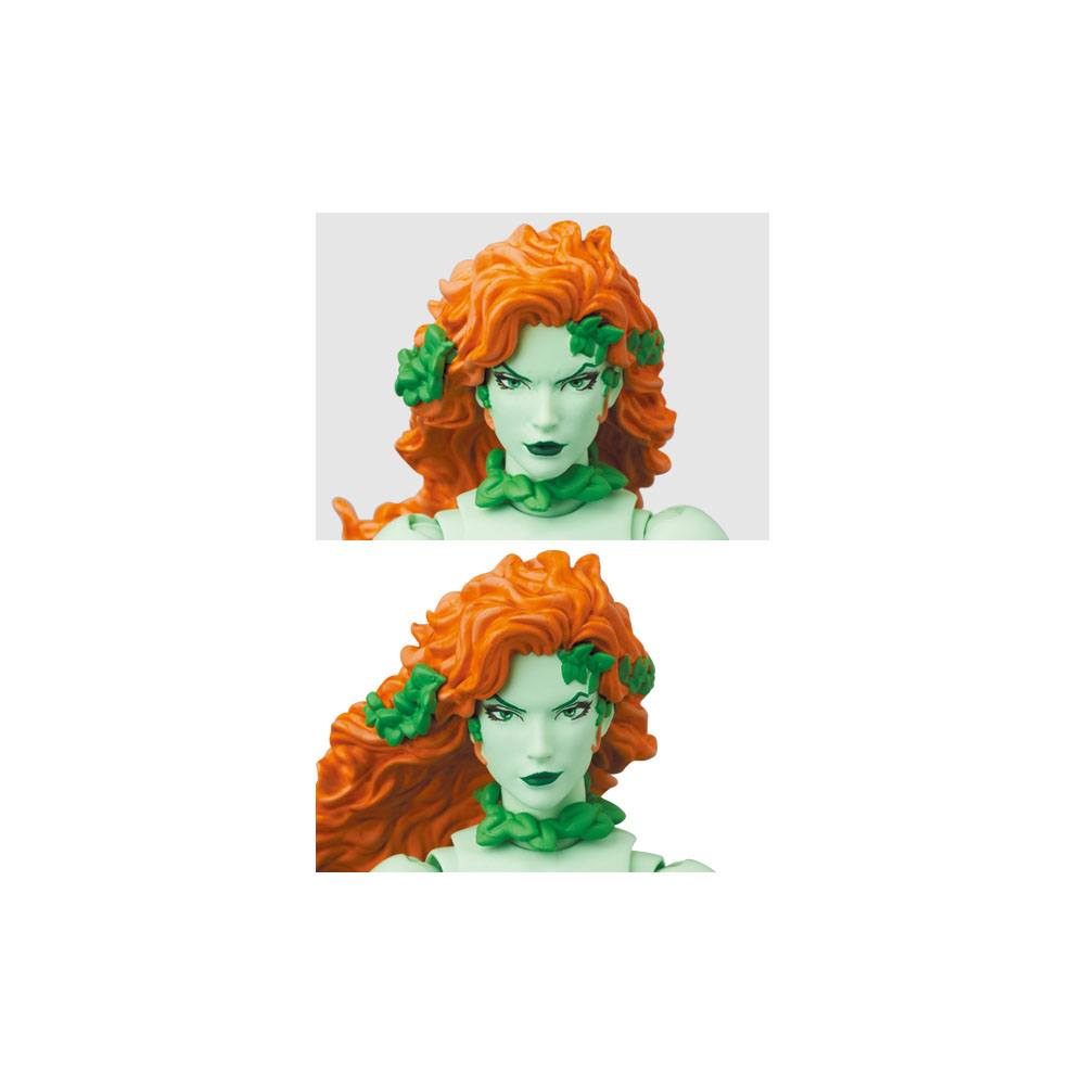 DC Comics MAF EX Action Figure Poison Ivy (Batman: Hush Ver.) 16cm - Action Figures - Medicom - Hobby Figures UK