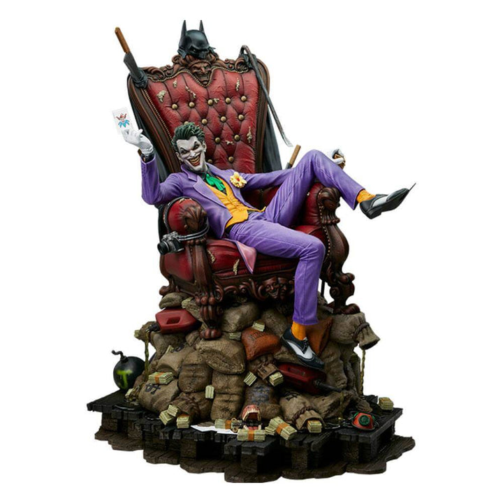 DC Comics Maquette 1/4 The Joker 66cm - Hobby Figures