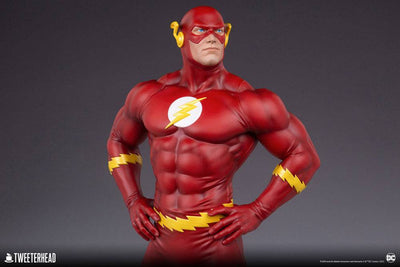 DC Comics Maquette 1/6 The Flash 46cm - Scale Statue - Tweeterhead - Hobby Figures UK