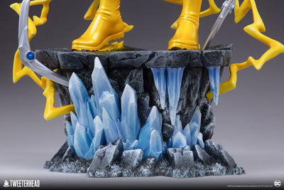 DC Comics Maquette 1/6 The Flash 46cm - Scale Statue - Tweeterhead - Hobby Figures UK
