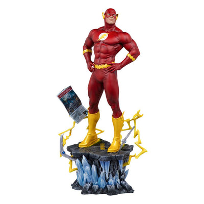 DC Comics Maquette 1/6 The Flash 46cm - Scale Statue - Tweeterhead - Hobby Figures UK