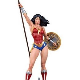 DC Comics Maquette 1/6 Wonder Woman Statue 69cm - Scale Statue - Tweeterhead - Hobby Figures UK