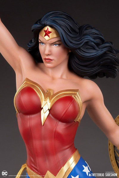 DC Comics Maquette 1/6 Wonder Woman Statue 69cm - Scale Statue - Tweeterhead - Hobby Figures UK