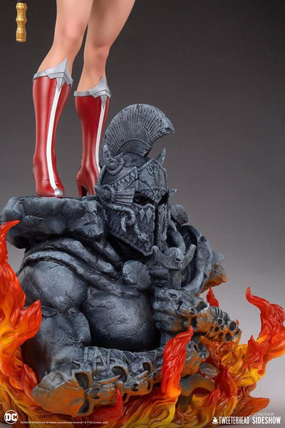 DC Comics Maquette 1/6 Wonder Woman Statue 69cm - Scale Statue - Tweeterhead - Hobby Figures UK
