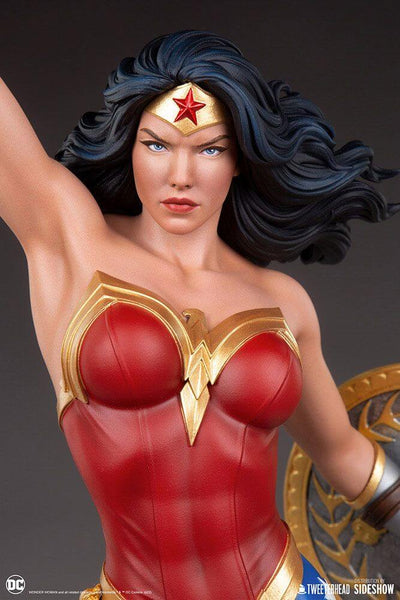 DC Comics Maquette 1/6 Wonder Woman Statue 69cm - Scale Statue - Tweeterhead - Hobby Figures UK