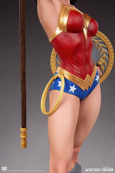 DC Comics Maquette 1/6 Wonder Woman Statue 69cm - Scale Statue - Tweeterhead - Hobby Figures UK