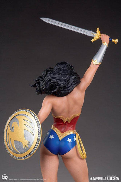 DC Comics Maquette 1/6 Wonder Woman Statue 69cm - Scale Statue - Tweeterhead - Hobby Figures UK