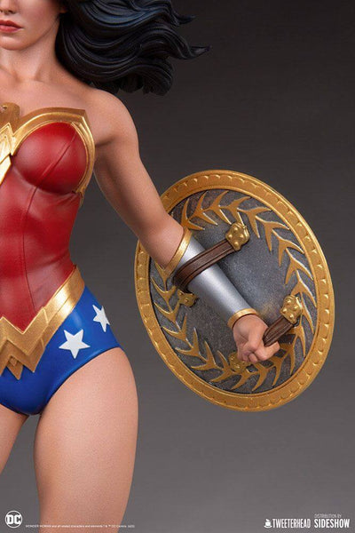 DC Comics Maquette 1/6 Wonder Woman Statue 69cm - Scale Statue - Tweeterhead - Hobby Figures UK