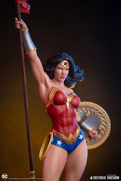DC Comics Maquette 1/6 Wonder Woman Statue 69cm - Scale Statue - Tweeterhead - Hobby Figures UK