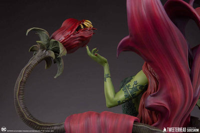 DC Comics Maquette Poison Ivy Variant 36cm - Scale Statue - Tweeterhead - Hobby Figures UK