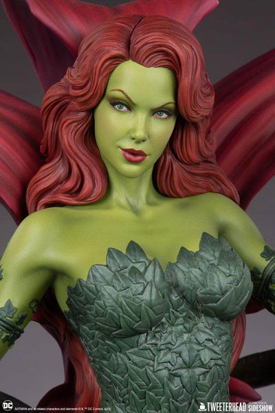 DC Comics Maquette Poison Ivy Variant 36cm - Scale Statue - Tweeterhead - Hobby Figures UK