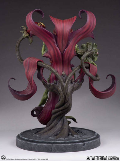 DC Comics Maquette Poison Ivy Variant 36cm - Scale Statue - Tweeterhead - Hobby Figures UK