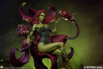 DC Comics Maquette Poison Ivy Variant 36cm - Scale Statue - Tweeterhead - Hobby Figures UK